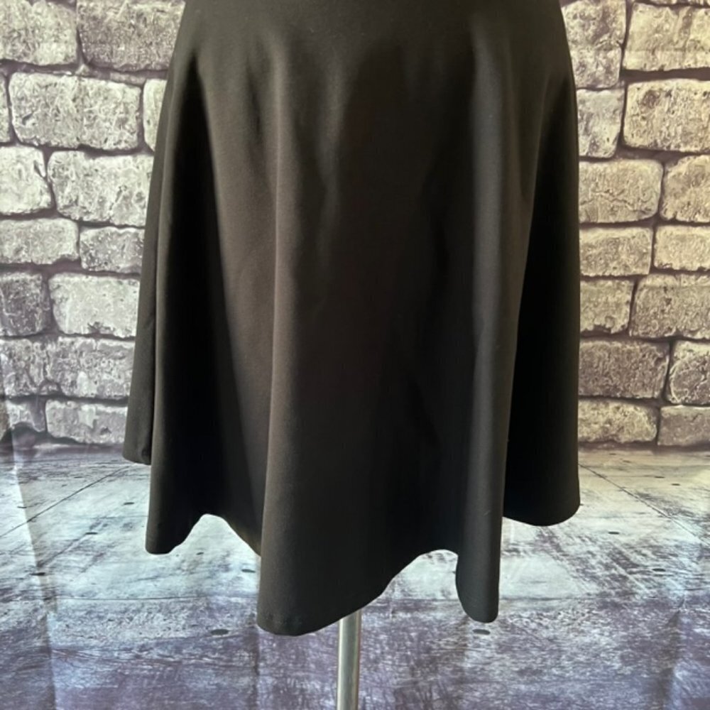 BB Dakota Black Lace Top Dress Size Medium - Picture 3 of 10